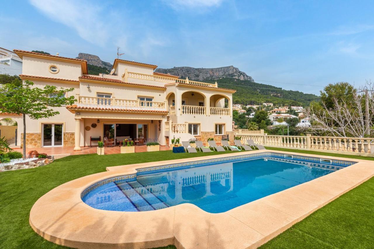 Villa Fina - Plusholidays كاليبي المظهر الخارجي الصورة