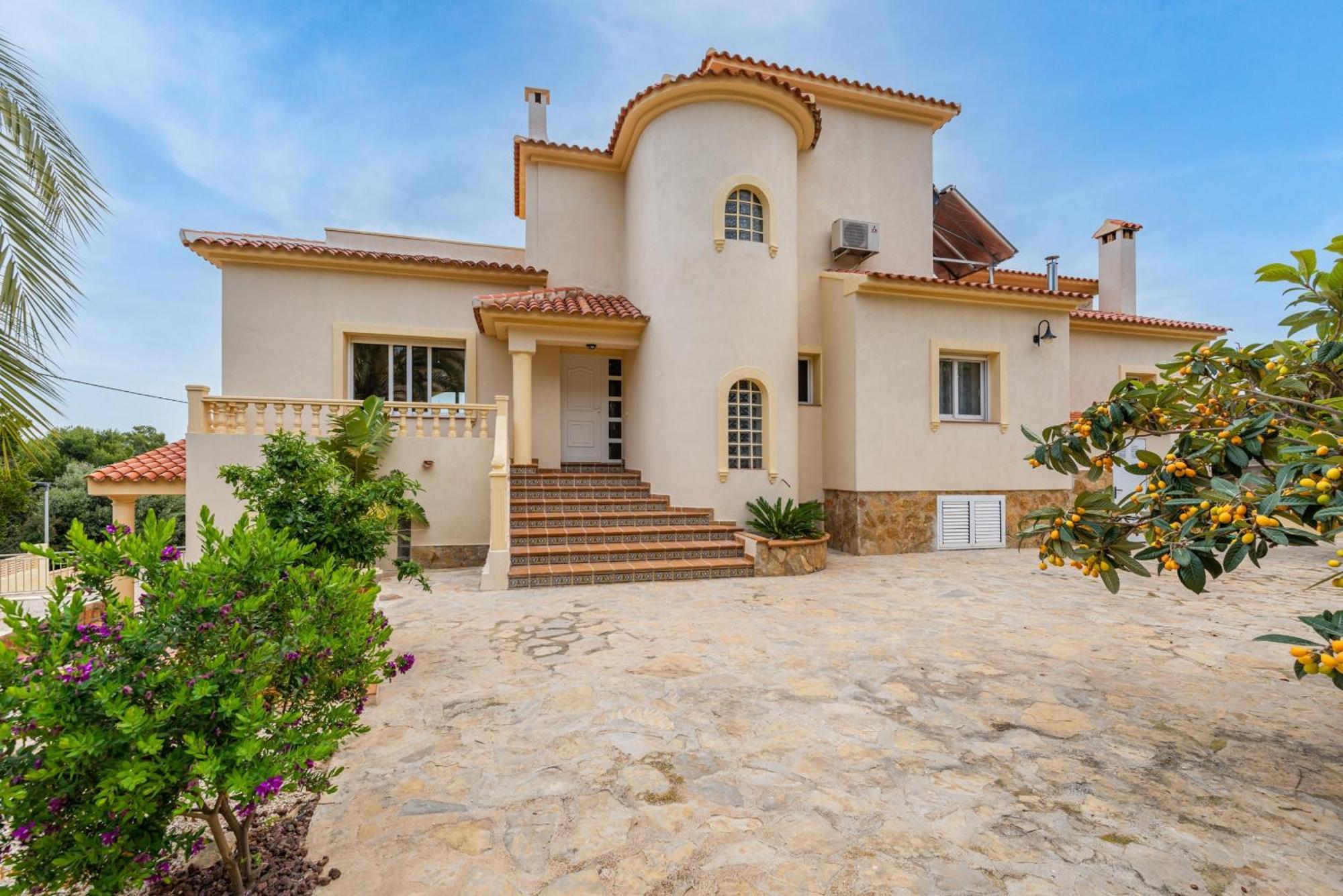 Villa Fina - Plusholidays كاليبي المظهر الخارجي الصورة