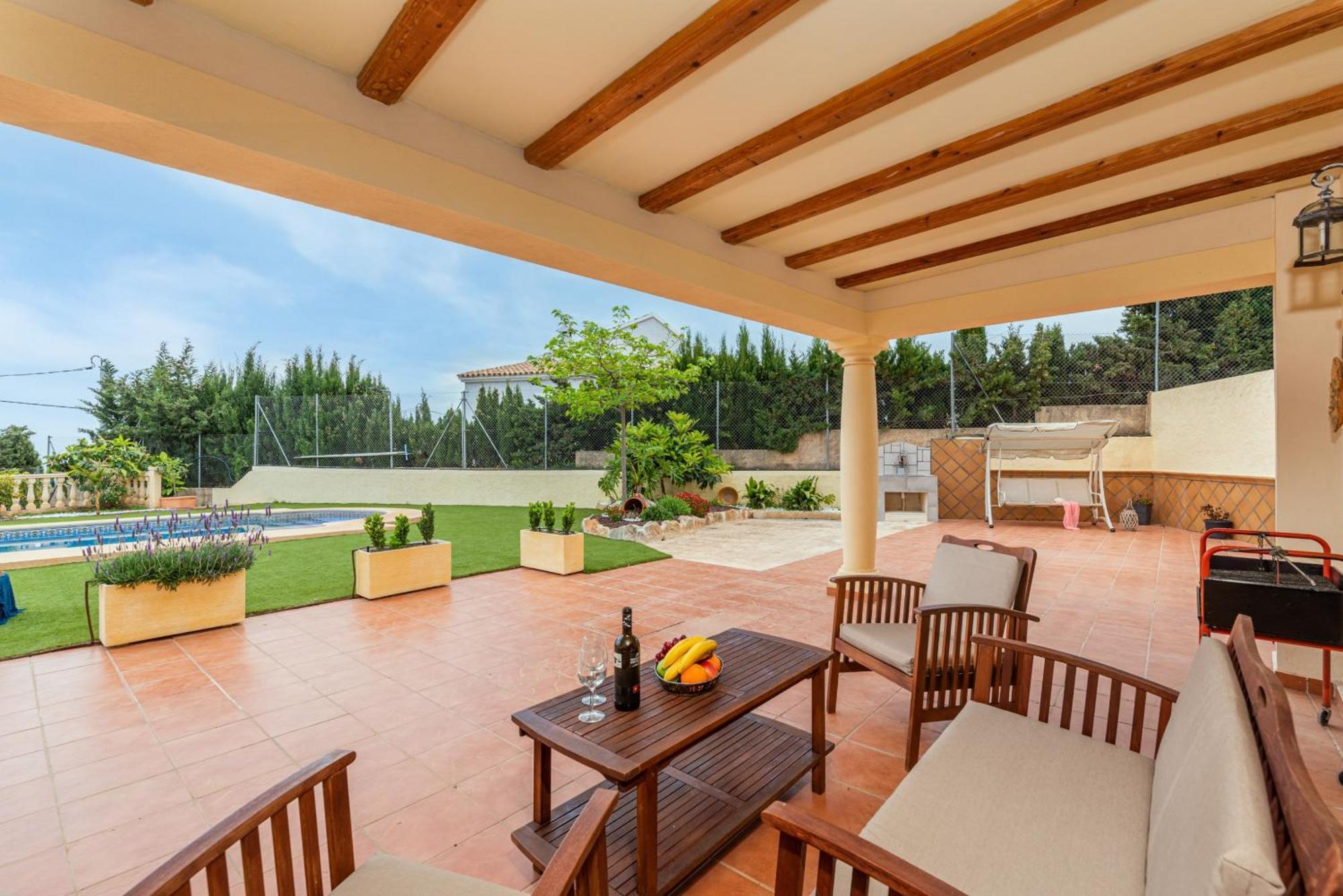 Villa Fina - Plusholidays كاليبي المظهر الخارجي الصورة