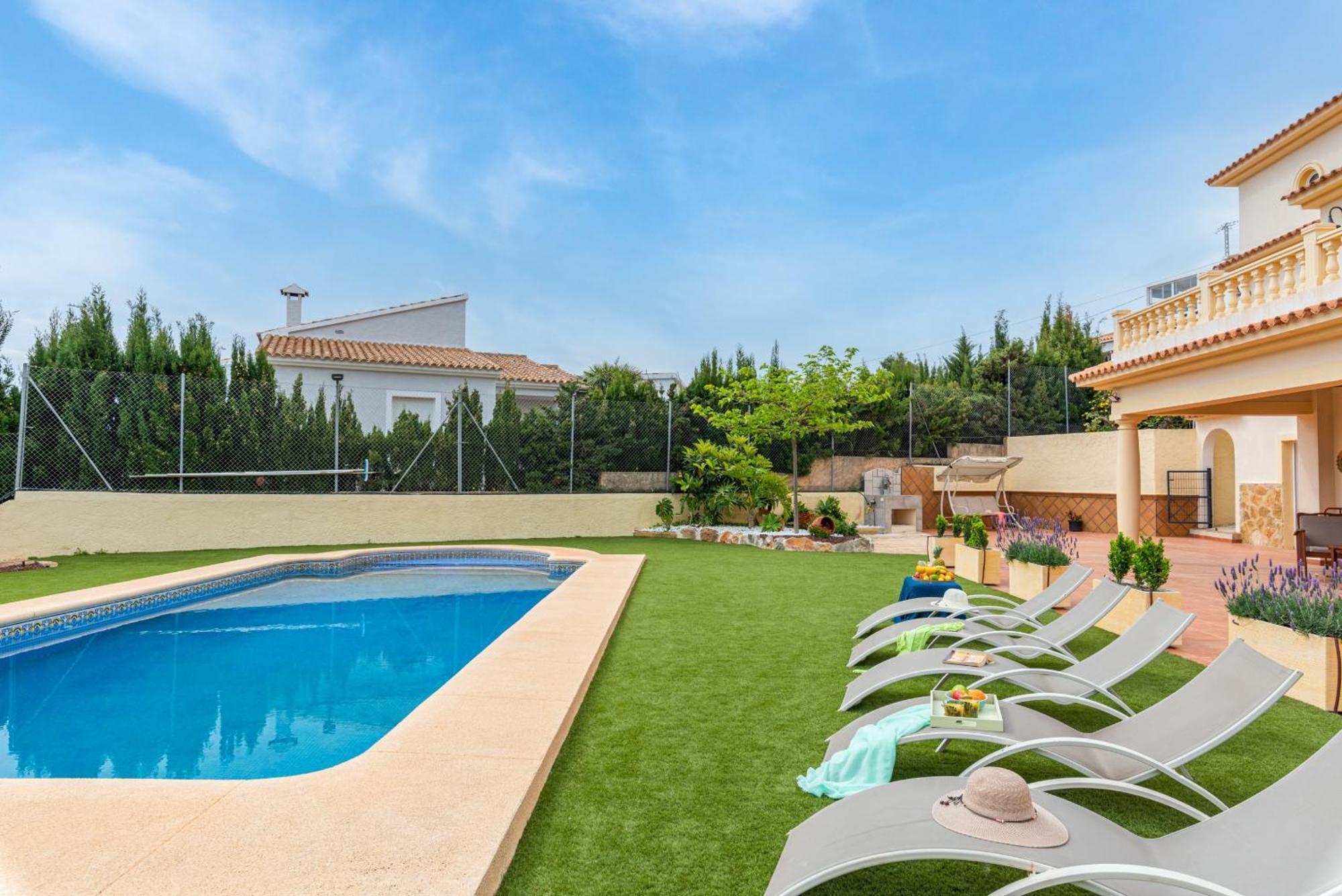 Villa Fina - Plusholidays كاليبي المظهر الخارجي الصورة