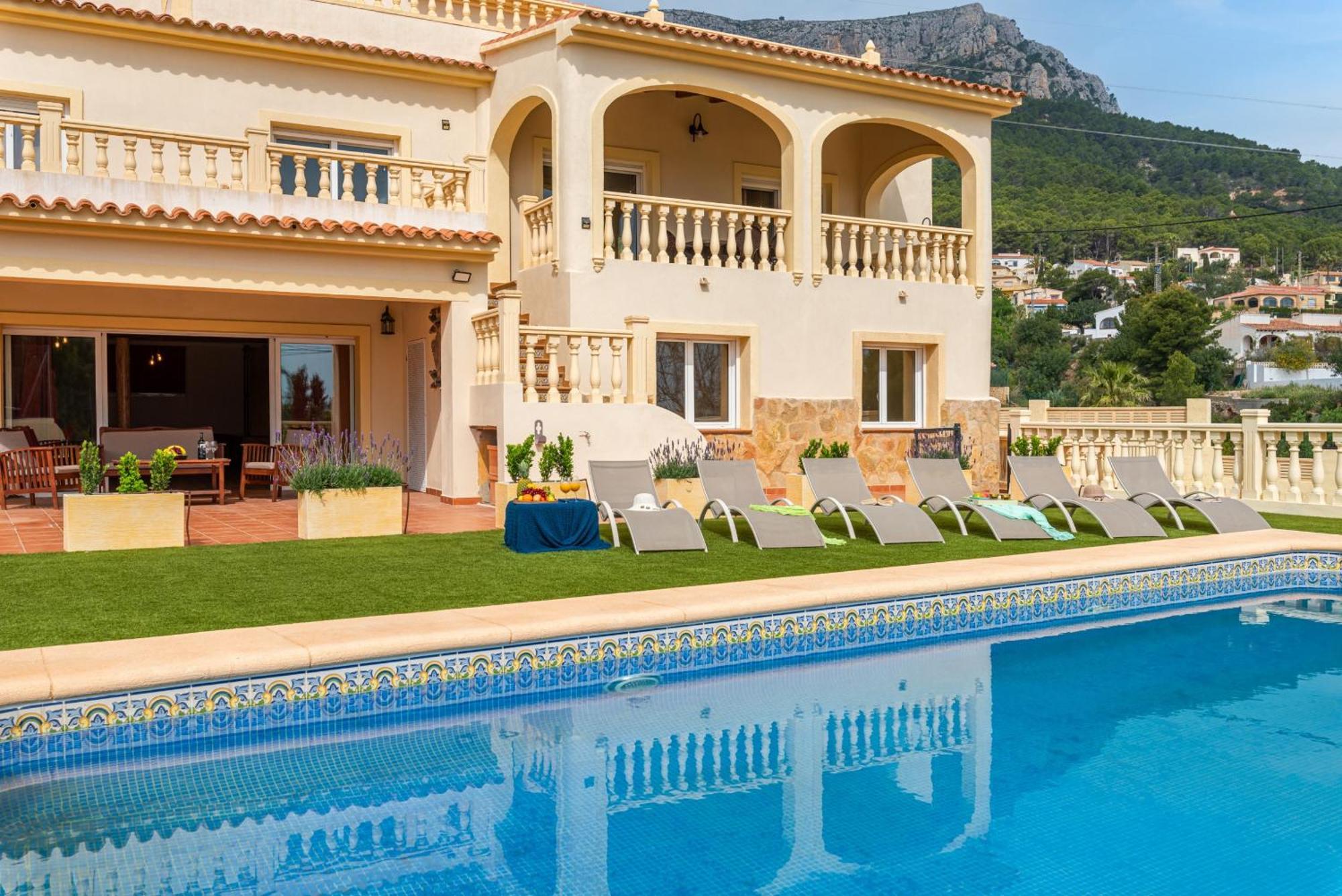 Villa Fina - Plusholidays كاليبي المظهر الخارجي الصورة