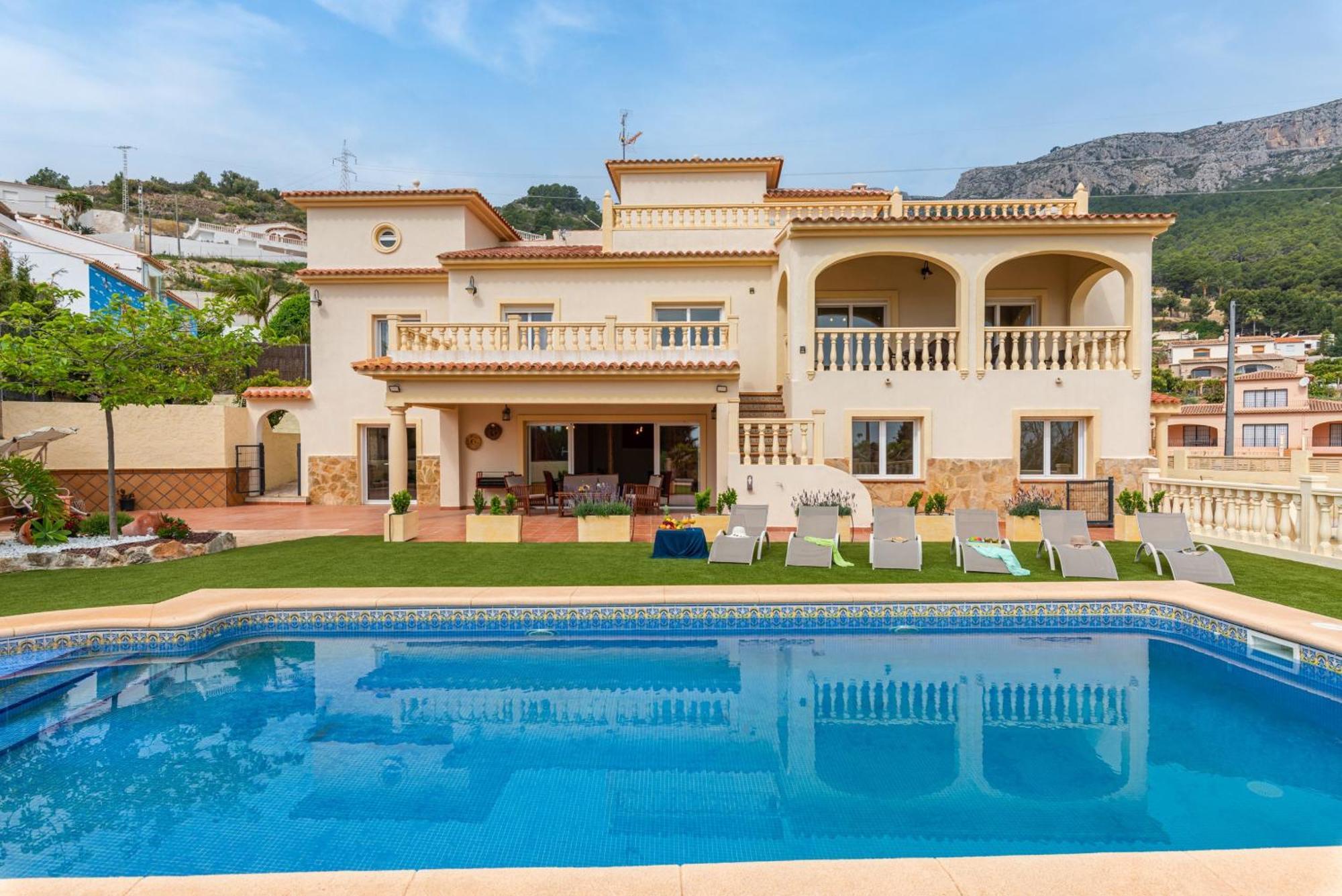 Villa Fina - Plusholidays كاليبي المظهر الخارجي الصورة
