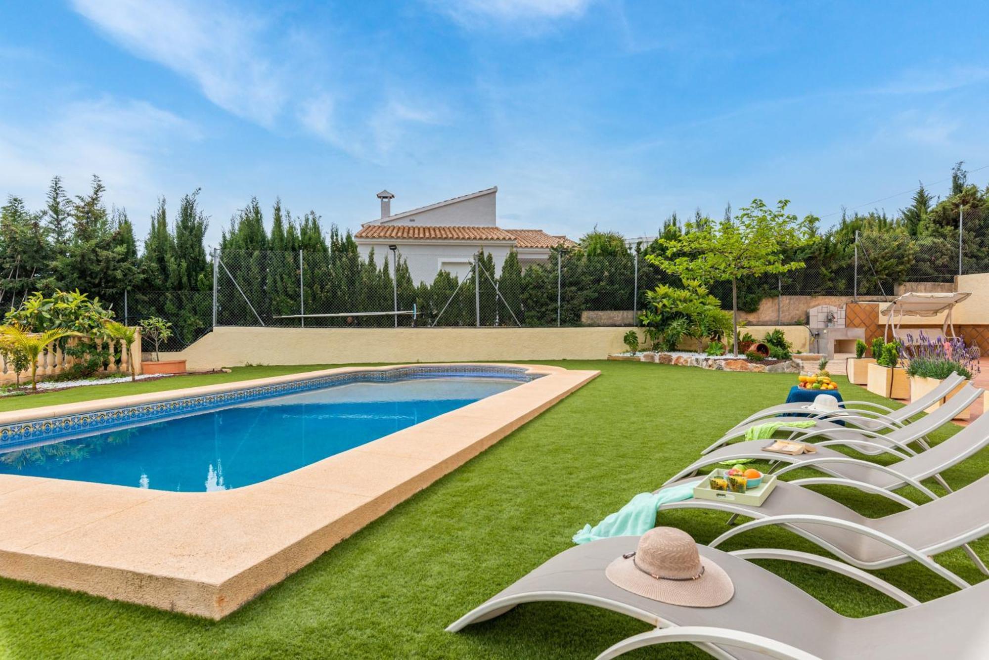Villa Fina - Plusholidays كاليبي المظهر الخارجي الصورة