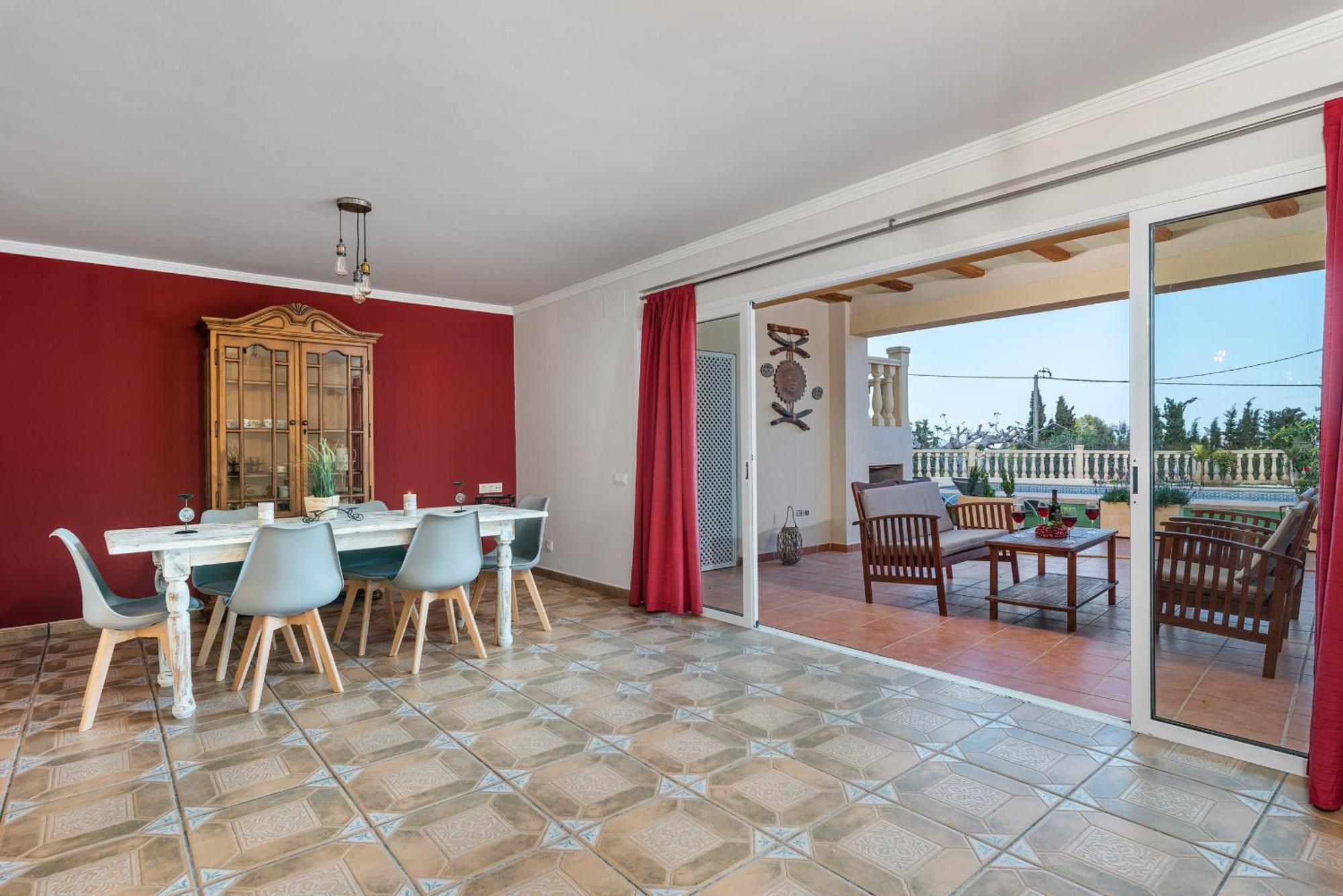 Villa Fina - Plusholidays كاليبي المظهر الخارجي الصورة
