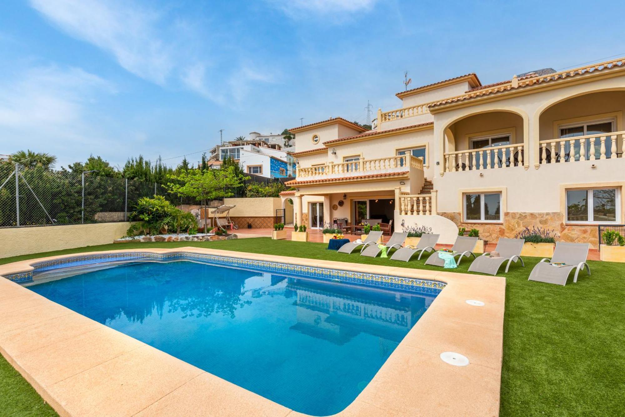 Villa Fina - Plusholidays كاليبي المظهر الخارجي الصورة